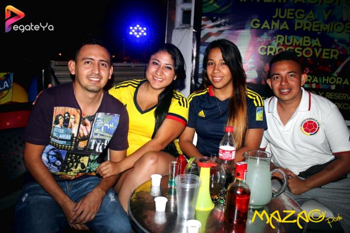 Foto 6 de Mazao Park - 2do/3er Fds Junio 2016 en Mazao Park, Cali