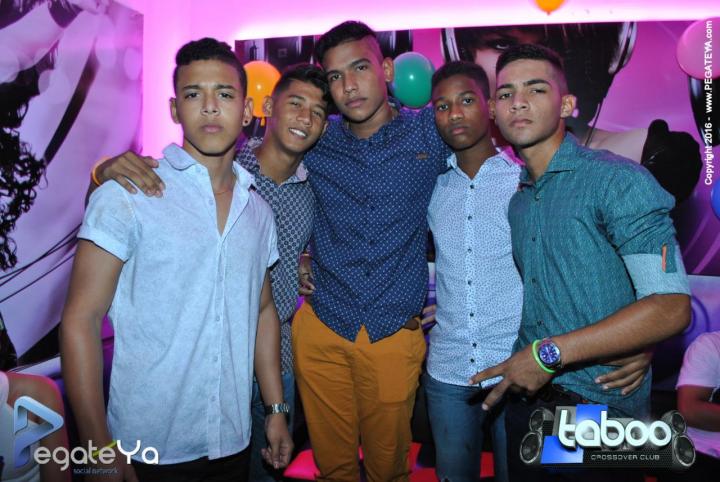 Foto 22 de Taboo 1 y 2 de abril de 2016 en Discoteca Taboo Cartagena, Cartagena