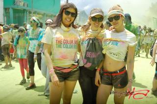 Foto 3 de The Color Run Medellin en The Color Run Medellin, Medellín