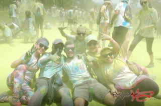 Foto 88 de The Color Run Medellin en The Color Run Medellin, Medellín