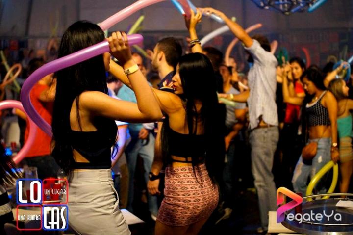 Foto 77 de Lolas Club - 1er FDS Junio 2015 en Lolas Club Menga Cali, Cali