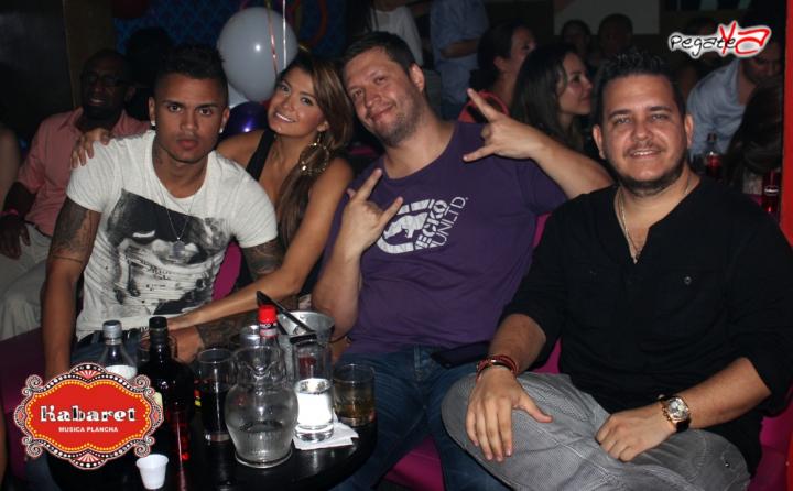 Foto 26 de Kabaret - 3er FDS Nov 2014 en Kabaret - Granada, Cali