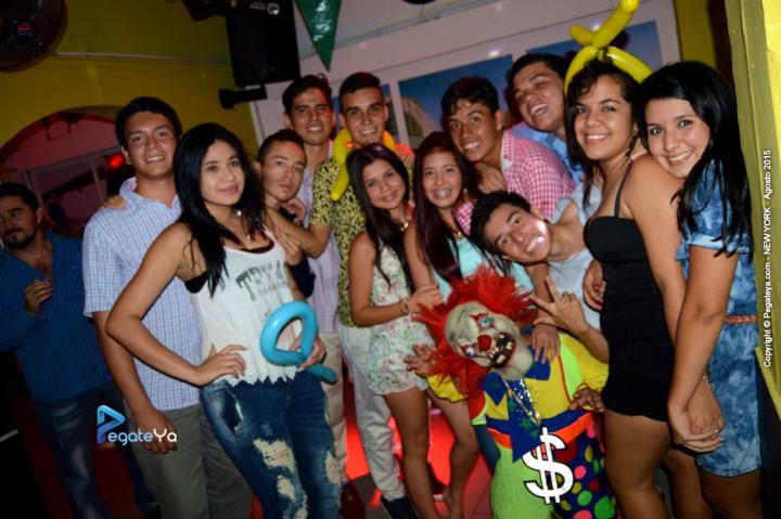 Foto 49 de New York sábado 22 de agosto 2015 en Discoteca New York Bucaramanga, Bucaramanga