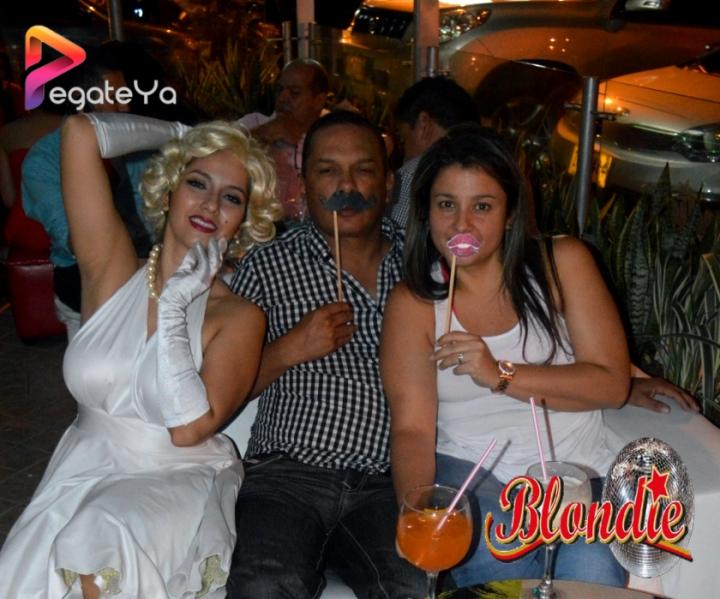 Foto 45 de Blondie - 1er FDS Junio 2015 en Blondie Bar Cali, Cali