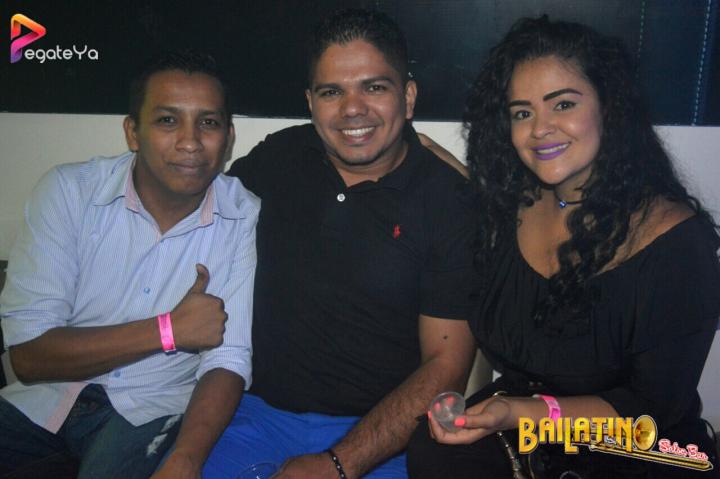 Foto 101 de Bailatino - 3er / 4to Fds Enero 2016 en Bailatino - Bar, Cali