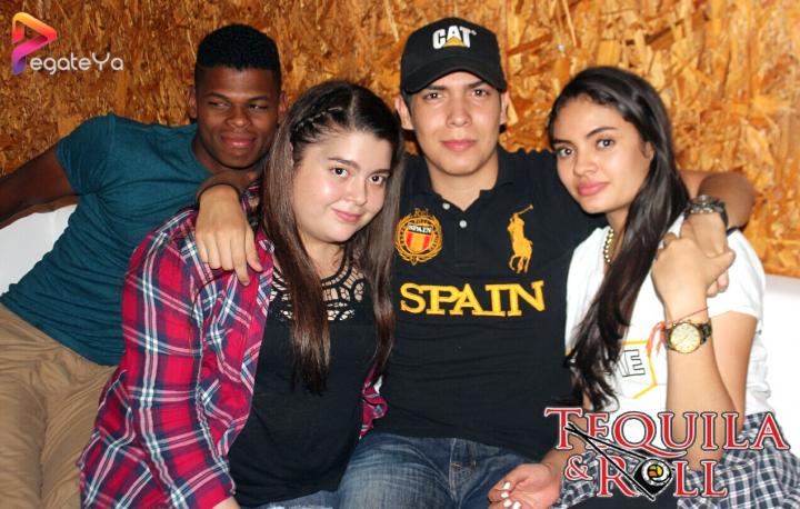 Foto 35 de Tequila & Roll - 2do/3er Fds Junio 2016 en Tequila & Roll