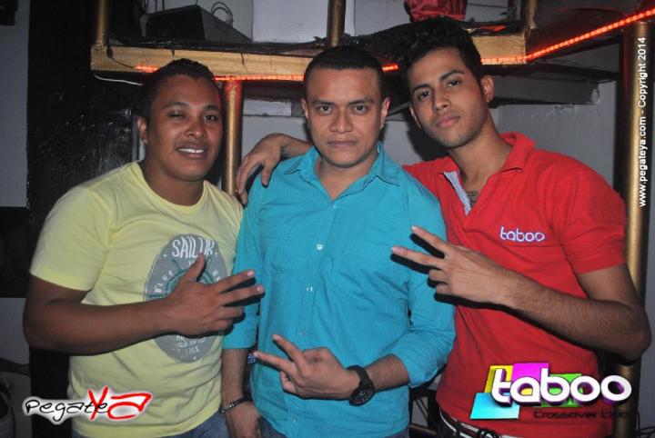 Foto 41 de TABOO 5 Y 6 de SEPT 2014 en Discoteca Taboo Cartagena, Cartagena