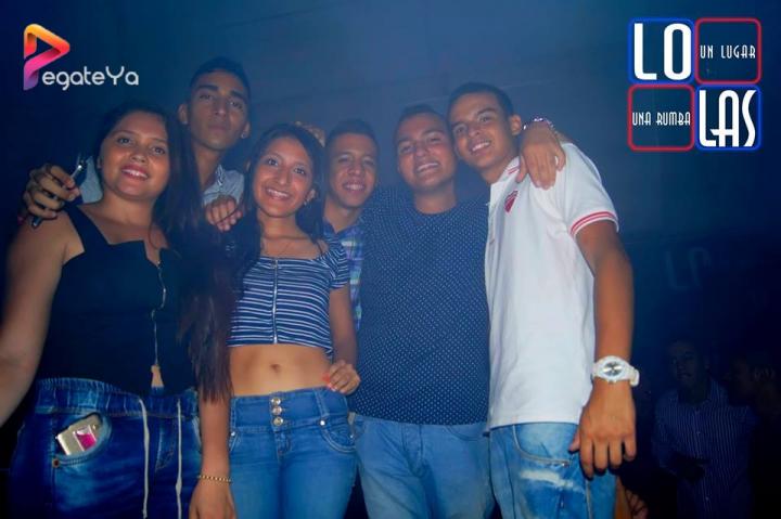 Foto 57 de Lolas - 2do FDS Dic 2015 en Lolas Club Menga Cali, Cali