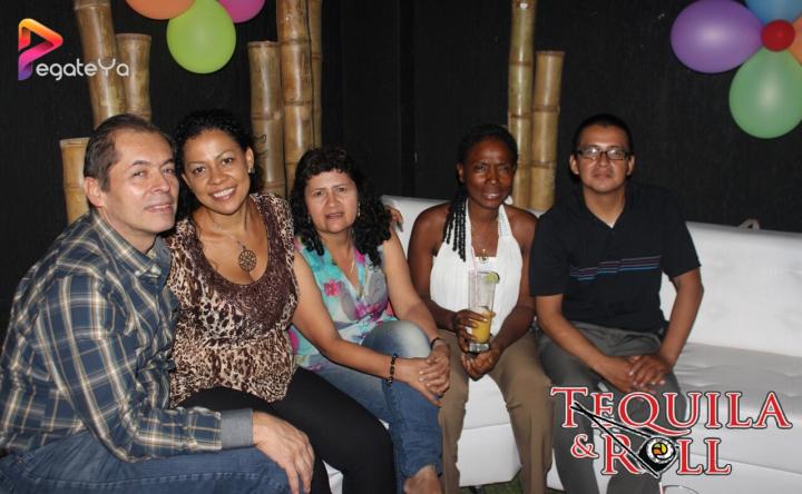 Foto 6 de Tequila & Roll - 2do Fds Abril 2016 en Tequila & Roll
