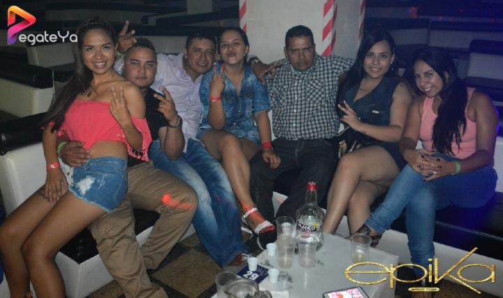 Foto 77 de Epika - Amor & Amistad Sep. 2016 en Epika Night Club, Cali