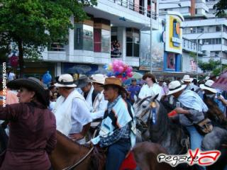 Foto 50 de Cabalgata 2009 - Feria Bucaramanga en Cabalgata 2009, Bucaramanga