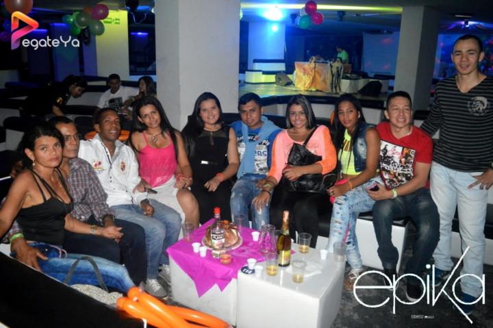 Foto 6 de Epika - 2do FDS Dic. 2015 en Epika Night Club, Cali