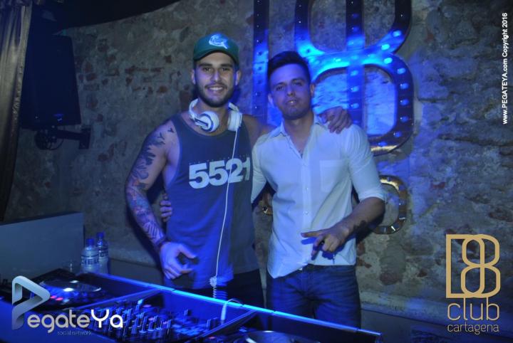 Foto 70 de D8 Aniversario 2016 en D8 club, Cartagena