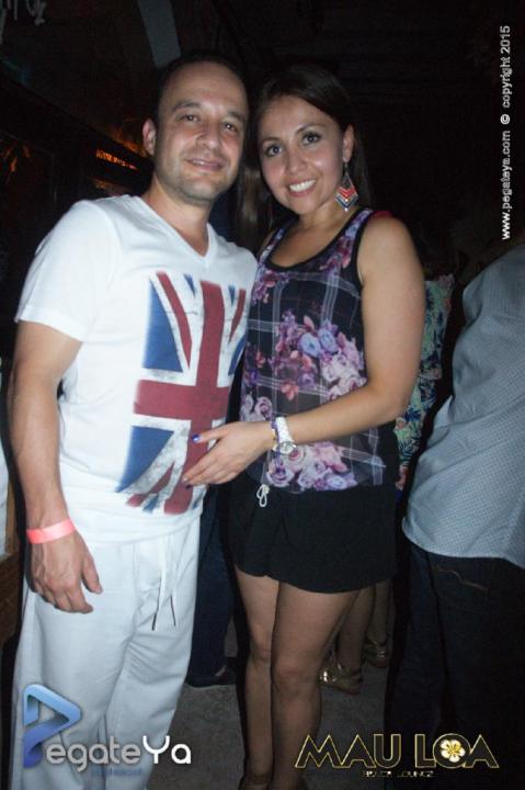 Foto 30 de MAULOA 28 y 29 DE AGOSTO DE 2015 en mau loa cartagena, Cartagena