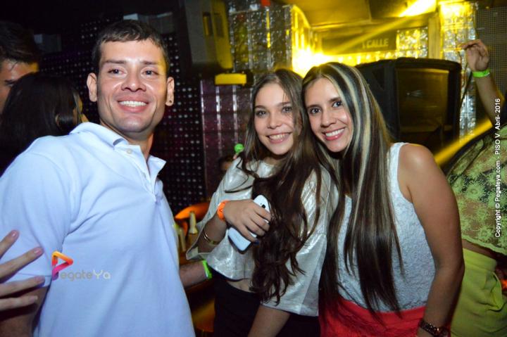 Foto 65 de PISO V - Sabado 16 de abril 2016 en Bar Piso V Bucaramanga, Bucaramanga