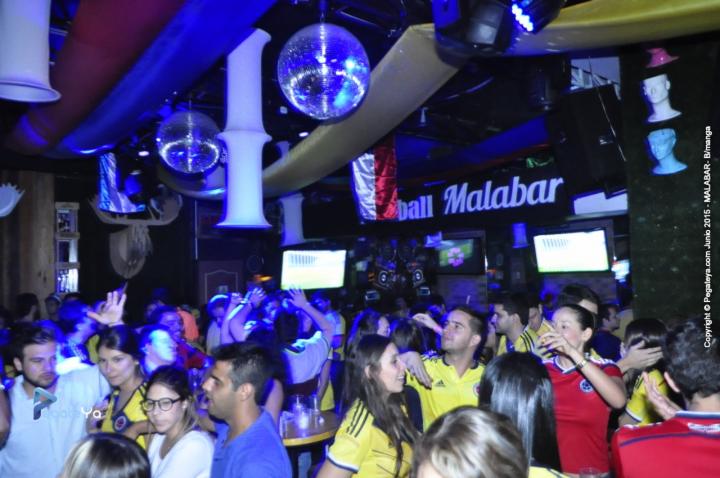 Foto 14 de Malabar - Domingo 14 de junio de 2015 en Discoteca Malabar Bucaramanga, Bucaramanga