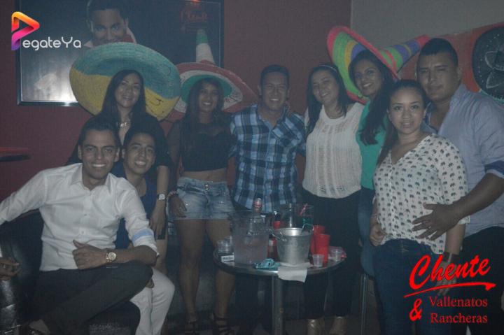 Foto 29 de Chente - 3er Fds Abril 2016 en CHENTE Vallenatos y Rancheras, Cali