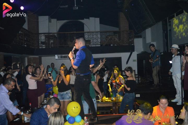 Foto 32 de Kukaramakara - 1er Fds Febrero 2017 en Kukaramakara Discoteca Cali, Cali