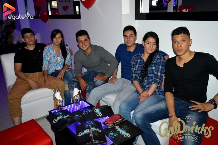 Foto 7 de Gol Drinks - Amor y Amistad 2016 en Gol Drinks, Cali