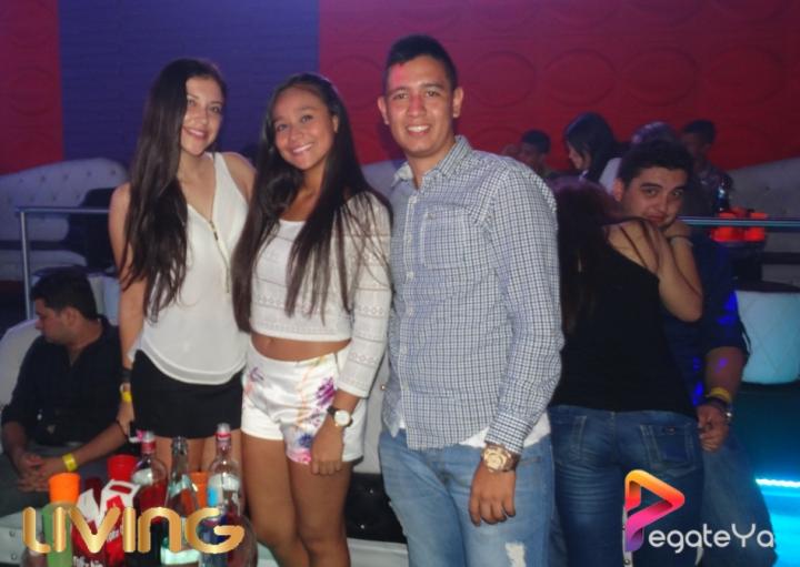 Foto 20 de Living - Marzo 14 del 2015 en Living Night Club, Cali