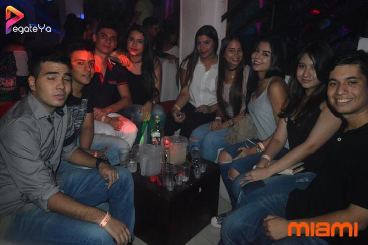 Foto 27 de Miami Bar - 1er Fds Febrero 2017 en Miami Bar Cali, Cali