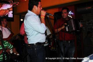 Foto 36 de Sabado 18 de Agosto de 2012 en El Viejo Chiflas Restaurante, Cali