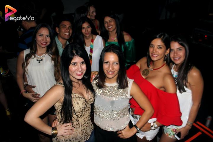 Foto 42 de Kukara - 3er FDS Dic. 2015 en Kukaramakara Discoteca Cali, Cali