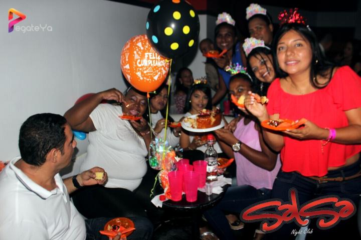 Foto 42 de Salsa Night Club - 3er Fds Abril 2016 en Salsa Night Club, Cali
