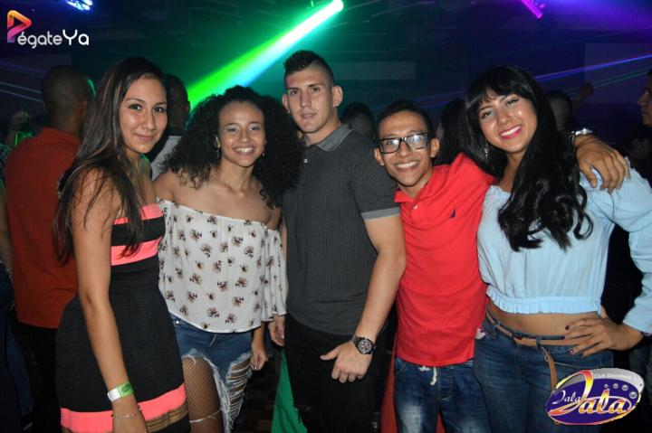 Foto 81 de JalaJala - 1er Fds Julio 2017 en Jala Jala Club, Cali