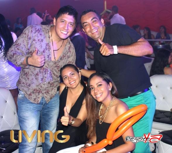 Foto 31 de Living - 5to FDS Nov 2014 en Living Night Club, Cali