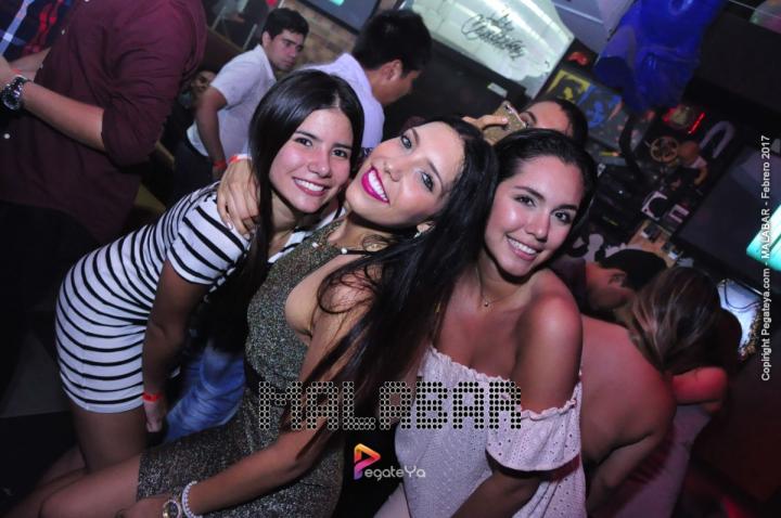 Foto 4 de Malabar - 17 y 18 de febrero de 2017 en Discoteca Malabar Bucaramanga, Bucaramanga