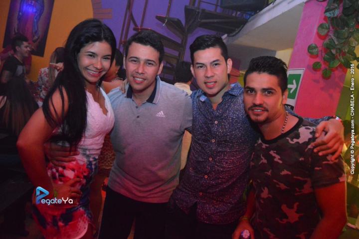 Foto 9 de CHABELA - 2 enero 2016 en Discoteca Chabela Bucaramanga, Bucaramanga