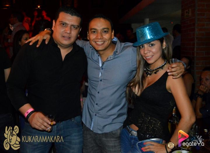 Foto 41 de Kukaramakara - 3er FDS Junio del 2015 en Kukaramakara Discoteca Cali, Cali