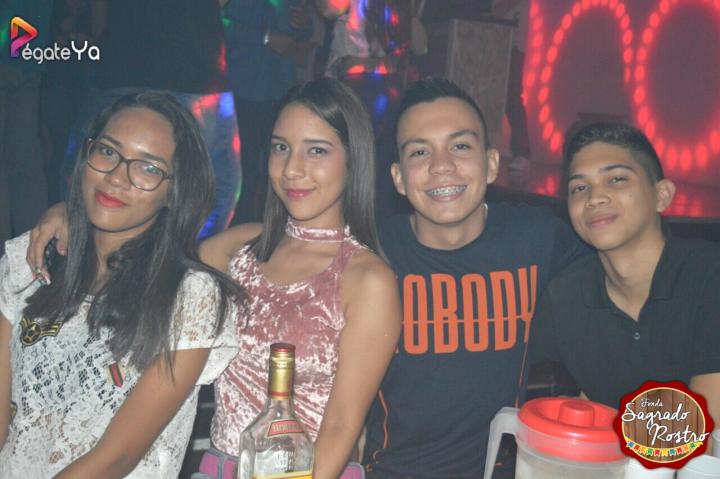 Foto 47 de Sagrado Rostro - 1er Fds Julio 2017 en Fonda Sagrado Rostro