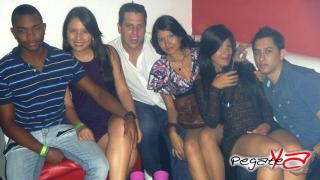 Foto 55 de Octubre 06 del 2012 en Babel / Barra Libre Cali, Cali