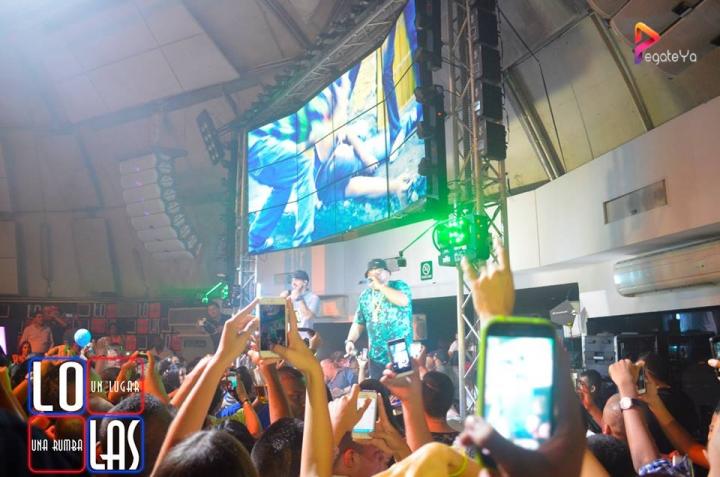 Foto 68 de Lolas - Aniversario Junio 2015 en Lolas Club Menga Cali, Cali