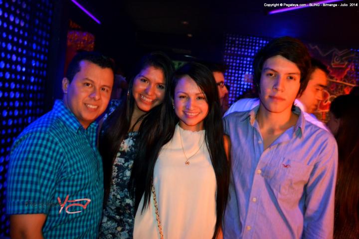 Foto 51 de Discoteca Bling- 12 de julio de 2014 en Bar Bling Bucaramanga, Bucaramanga