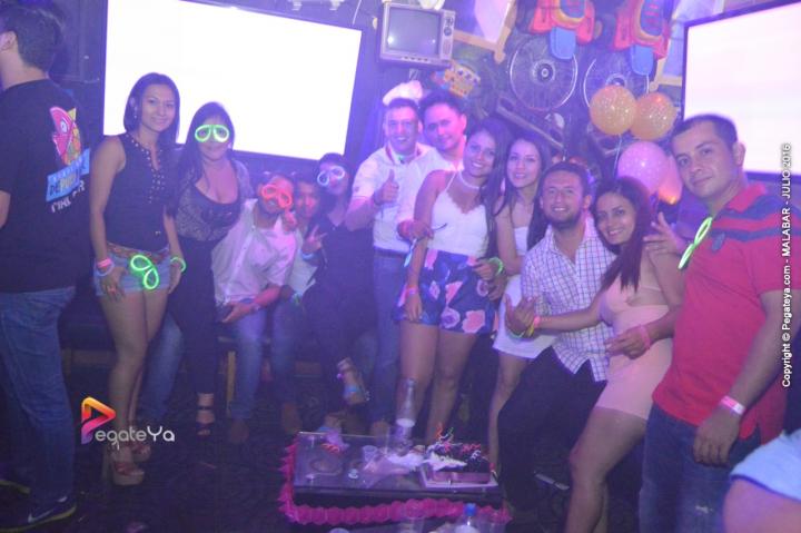 Foto 15 de Malabar - Sabado 9 de julio de 2016 en Discoteca Malabar Bucaramanga, Bucaramanga
