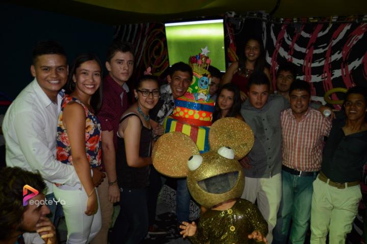 Foto 55 de El Manicomio sábado 27 de junio 2015 en Discoteca El Manicomio Bucaramanga, Bucaramanga