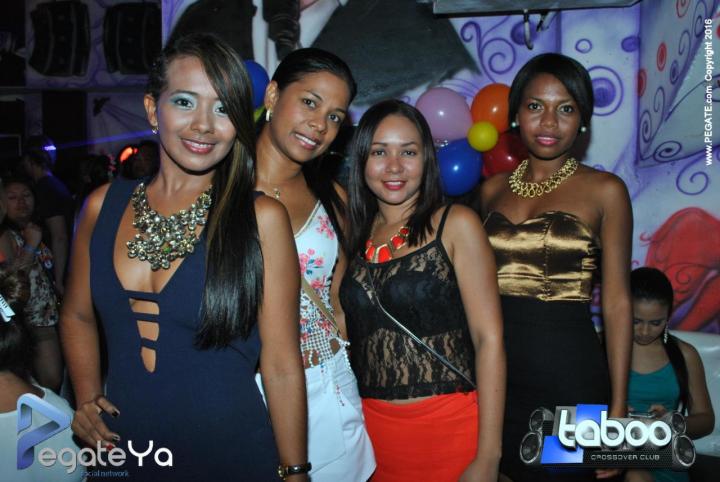 Foto 25 de Taboo 22 y 23 de Abril de 2016 en TU CANDELA cartagena, Cartagena