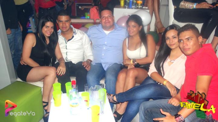 Foto 89 de Favela - 4to FDS Marzo 2015 en Favela Club Menga, Cali