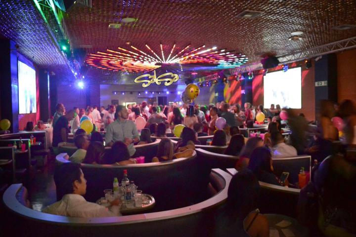 Foto 10 de Salsa Night Club - 3er Fds Febrero 2017 en Salsa Night Club, Cali