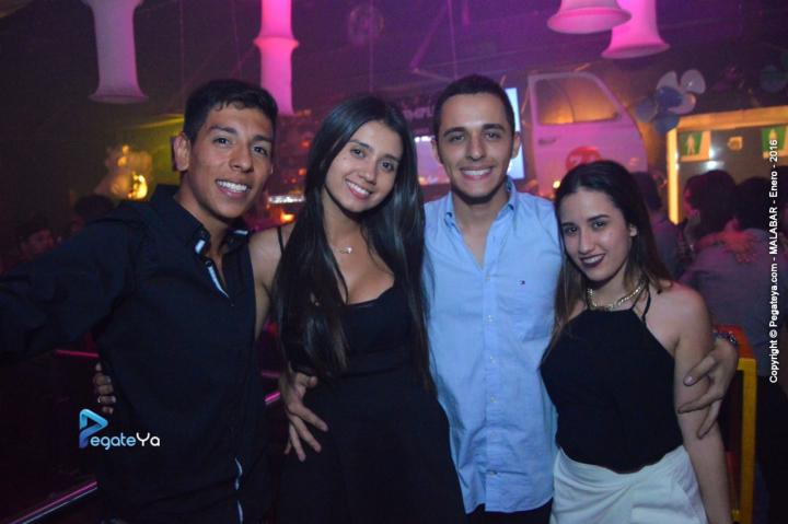 Foto 47 de MALABAR - 9 enero 2016 en Discoteca Malabar Bucaramanga, Bucaramanga