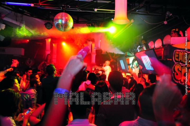 Foto 68 de Malabar sábado 25 de febrero de 2017 en Discoteca Malabar Bucaramanga, Bucaramanga