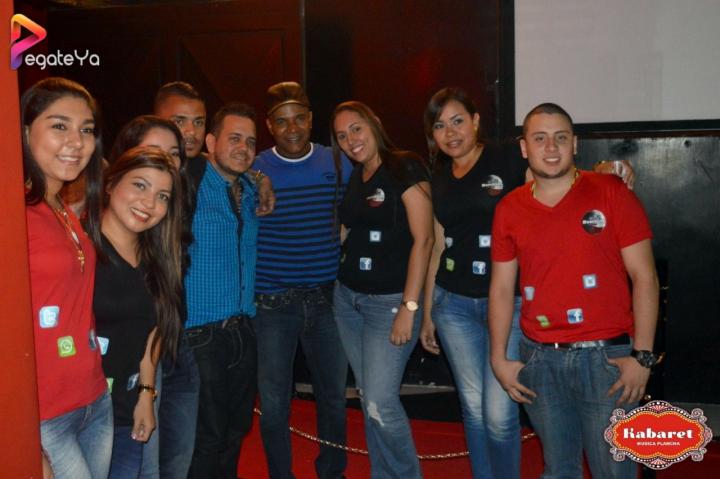 Foto 21 de Kabaret 4to FDS Sept 2015 en Kabaret - Granada, Cali
