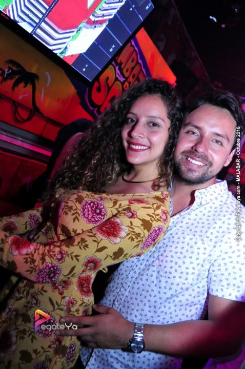 Foto 60 de Malabar - 15 Octubre 2016 en Discoteca Malabar Bucaramanga, Bucaramanga
