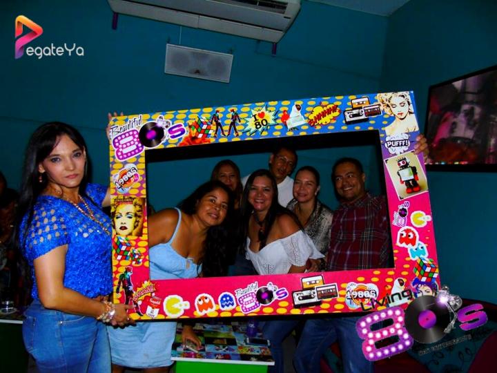 Foto 9 de living 80 - 5To fds abril 2016 en Living Ochentas Cali, Cali