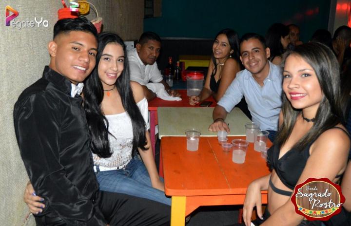 Foto 2 de Sagrado Rostro - 3er Fds Julio 2017 en Fonda Sagrado Rostro