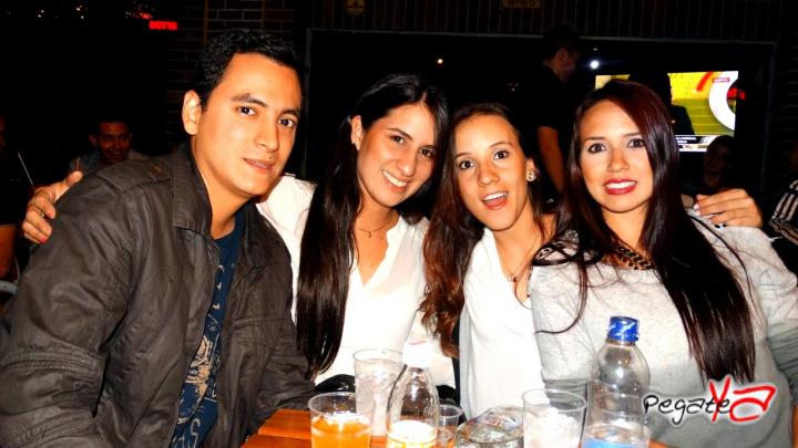 Foto 9 de Porto Bar - Sept 27 en Porto Bar