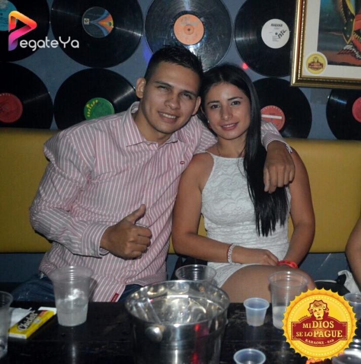 Foto 45 de Mi Dios Se LO Pague - 5to Fds Abril 2016 en Fonda Mi Dios Se Lo Pague, Cali